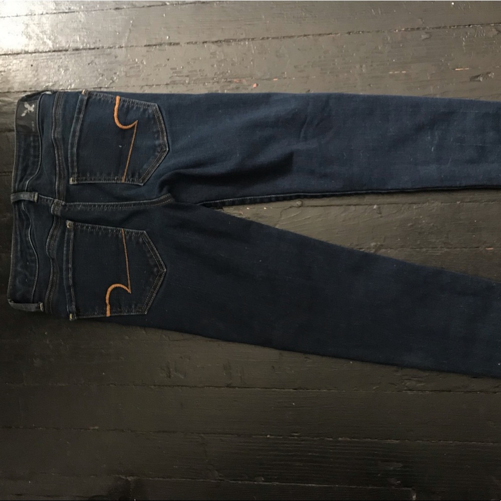 American Eagle skinny jeans